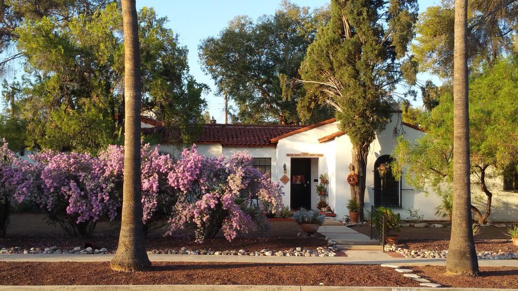 Sam Hughes Inn B&B 土桑 外观 照片