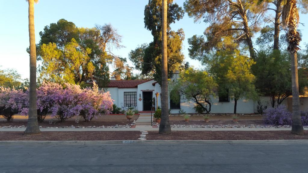 Sam Hughes Inn B&B 土桑 外观 照片