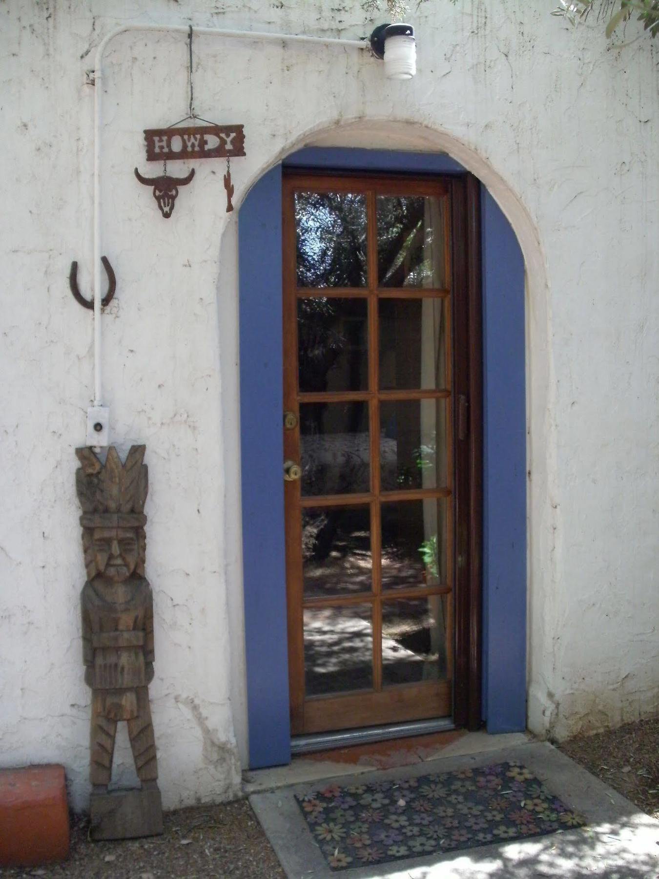 Sam Hughes Inn B&B 土桑 外观 照片